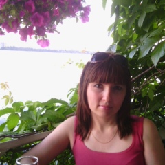 Ирина Полянская, 24.10, Днепр (Днепропетровск)