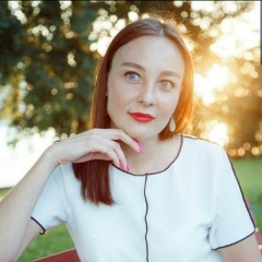 Анастасия Уткина, 25.06.1987, Екатеринбург