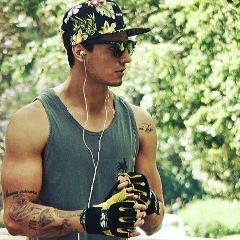 Tassio Walker, 18.11.1995, Rio de Janeiro