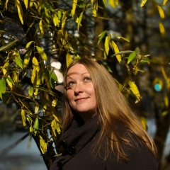 Станислава Синёва, 14.02.1986, Санкт-Петербург