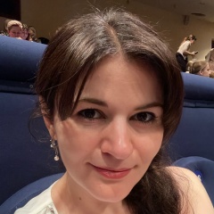 Алла Губина, 07.05, Москва