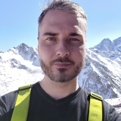 Евгений К, 08.02, Ciudad del Este