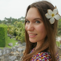 Ольга Рыбалка, 16.08.1988, Хабаровск