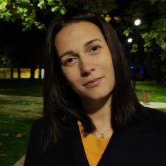 Алёна Евдокимова, 16.06, Кривой Рог