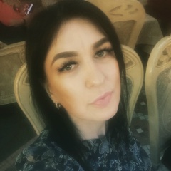 Елена Муминова, 05.05, Новосибирск