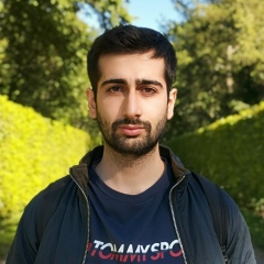 Миша Петросян, 20.10.1995