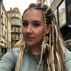 Анна Жолобова, 31.12, Краснодар