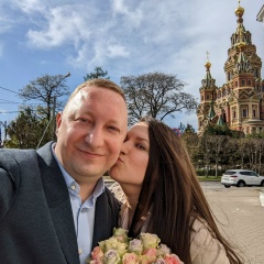 Алина Белясникова, 20.09.1987, Санкт-Петербург