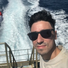 Саша Березовский, 01.05, Санкт-Петербург