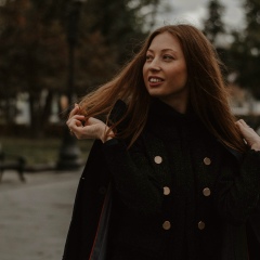 Ольга Акишина, 23.02, Москва