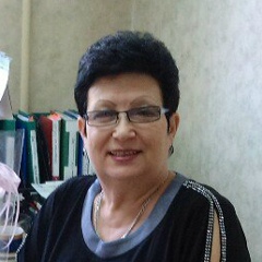 Тамара Харковец, 04.11.1958, Астрахань