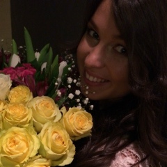 Надежда Миронова, 21.03.1990, Санкт-Петербург