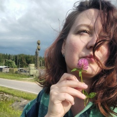 Анастасия Вавилова, Москва