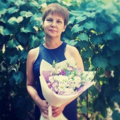 Ирина Шадрина, 18.08.1969, Кривой Рог