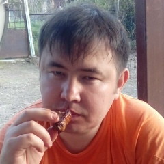 Дамир Сапкулов, 18.04, Алматы