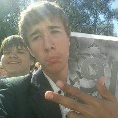 Тимур Галимов, 12.08.1999, Москва