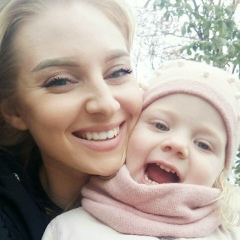 Алла Alchonok, 30.11.1989, Новомиргород