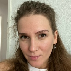 Татьяна Ключникова, 23.11.1990, Darmstadt