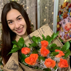 Анастасия Черкашина, 09.01.1989, Харьков