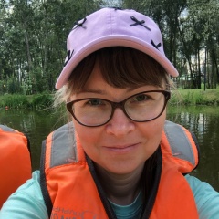 Наталья Голубчикова, 06.04, Белгород