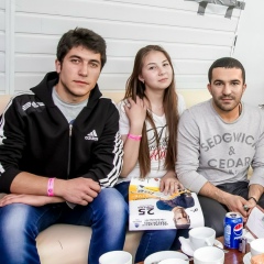 Hovo Chaxalyan, 13.10, Уфа