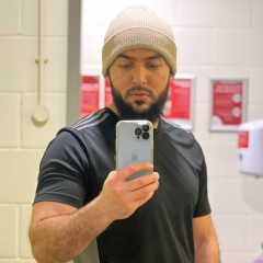 Said Kishvarov, 11.04, Midhurst