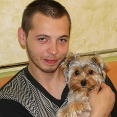 Вадим Черников, 25.08.1991, Воронеж