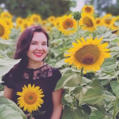 Юлия Сопильняк, 02.05, Краснодар