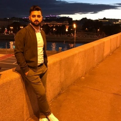 Бекзод Бадиев, 26.06, Москва