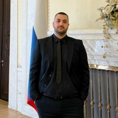 Джага Гамидов, 07.02, Санкт-Петербург