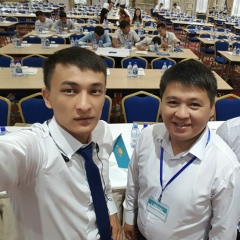 Ерсайын Ерсайын, 31.07, Алматы