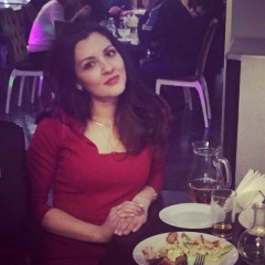 Кристина Степанян, 10.09.1988, Сочи