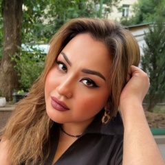 Динара Туниязова, 23.12, Алматы