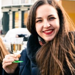 Наташка Арсеньева, 16.10.1990, Москва