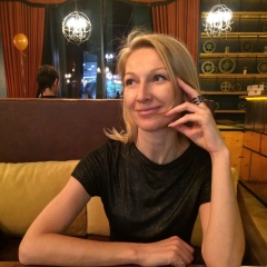 Елена Лапенина, 27.10, Москва