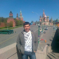 Махмуд Махмудов, 20.03.1992, Лобня