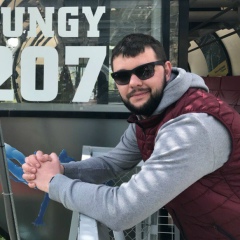 Дмитрий Стрельников, 20.07, Москва