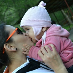 Гульназ Телешева, 27.01.1990, Алматы