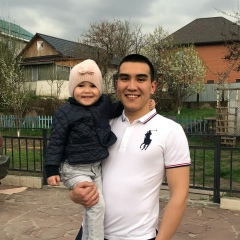 Elaman Saparbek, 19.06, Алматы
