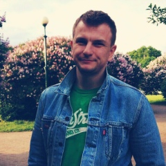 Олег Груздев, 30.04.1989, Москва