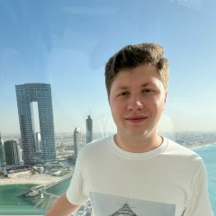 Андрей Зубенко, 01.07, Москва