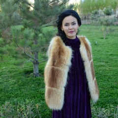 Таншолпан Акбергенкызы, 01.06.1993