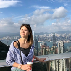 Katarina Krishtop, 06.08.1990