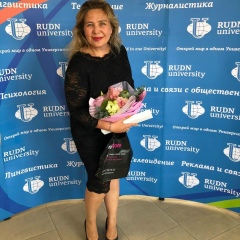 Наталья Дугалич, 19.07, Москва