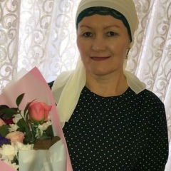 Руфия Мухаметшина, 21.01.1971