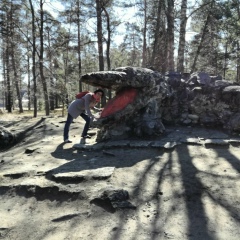 Ася Марченко, 23.05, Москва