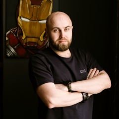 Максим Добрынин, 26.02.1985, Новосибирск