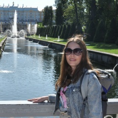 Оксана Калачева, 17.12.1983, Санкт-Петербург