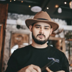 Руслан Абдышев, 17.09, Москва