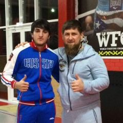 Halid Humidov, 05.02, Москва